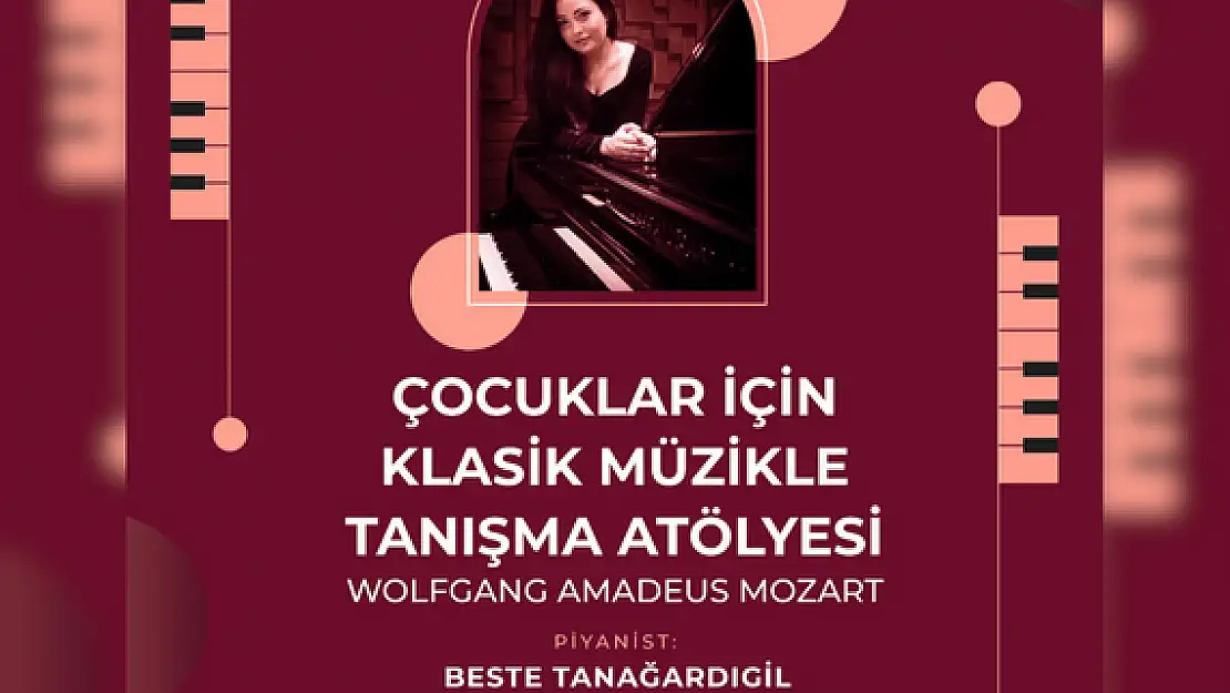 Çocuklar için klasik müzik