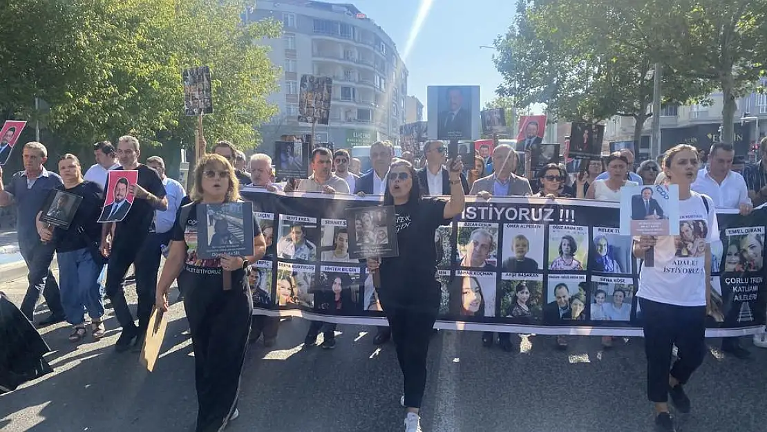 Çorlu Tren Katliamı’nda karar, bir kez daha ertelendi