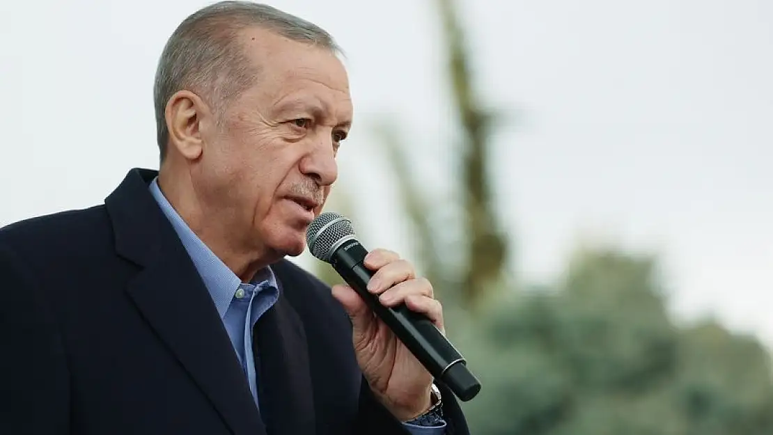 Cumhurbaşkanı Erdoğan: 14 Mayıs’ta tarihi dersi vereceğiz