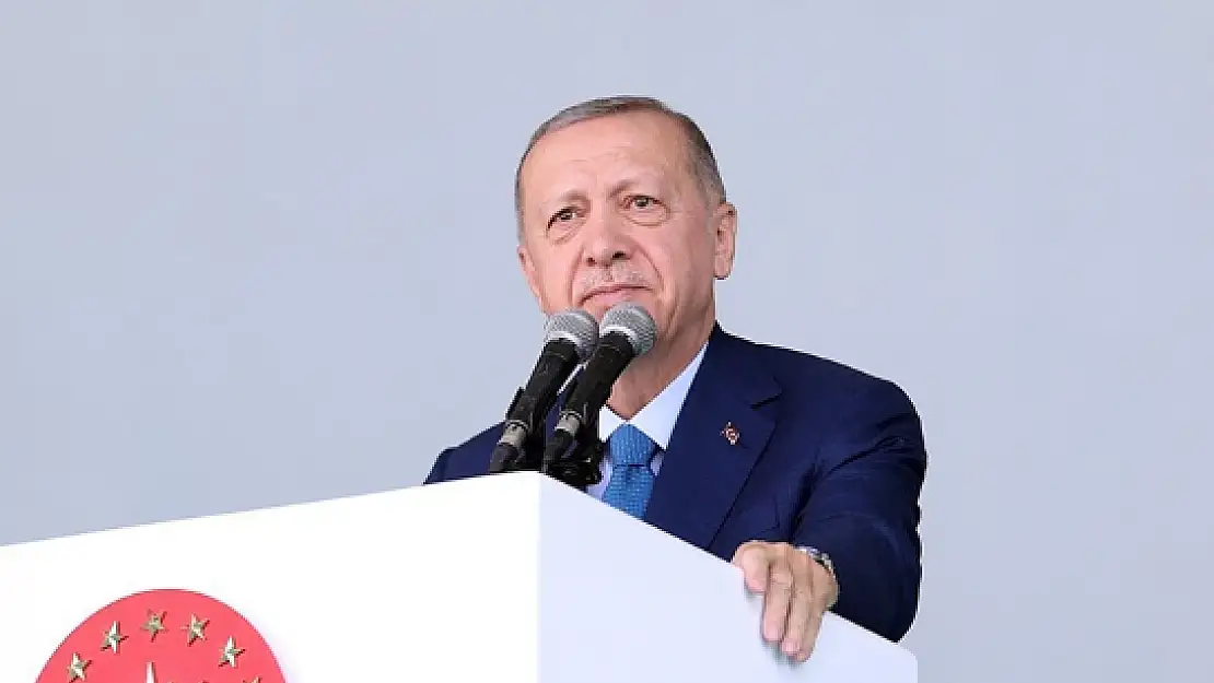 Cumhurbaşkanı Erdoğan karne alan öğrencileri ve ailelerini tebrik etti