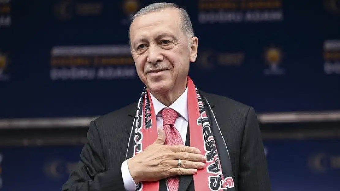 Cumhurbaşkanı Erdoğan: Kirli ellerin oyunları bizi yıldıramaz