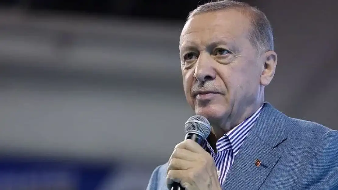 Cumhurbaşkanı Erdoğan Kısıklı’da konuştu