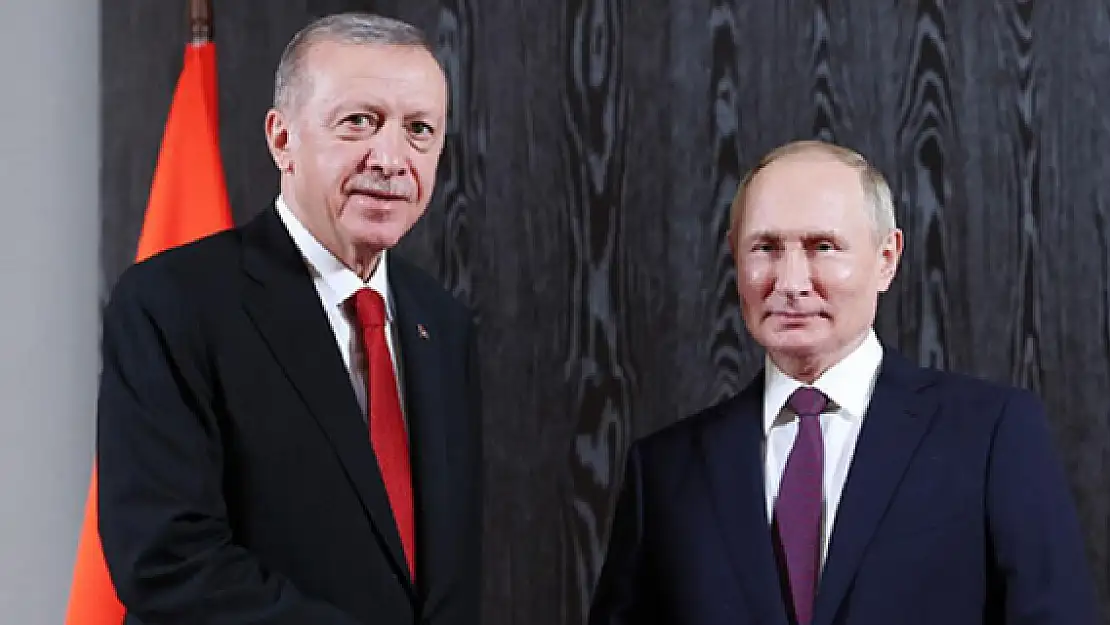Cumhurbaşkanı Erdoğan, Putin ile telefon görüşmesi yapacak