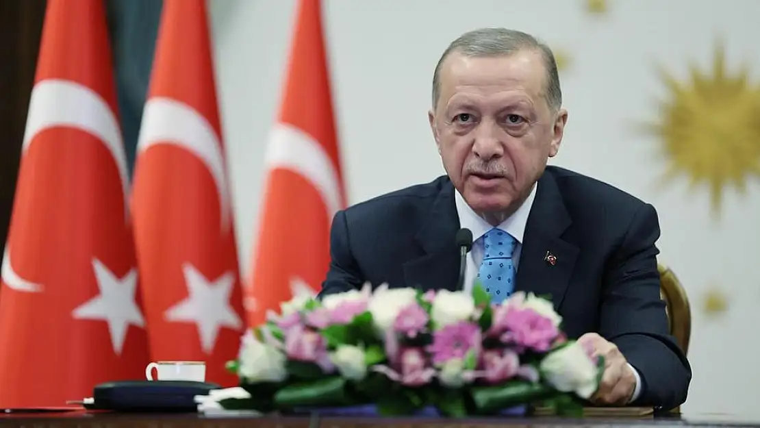 Cumhurbaşkanı Erdoğan: Türkiye Yüzyılı'nı inşa edene kadar sizin için çalışmaya devam edeceğiz