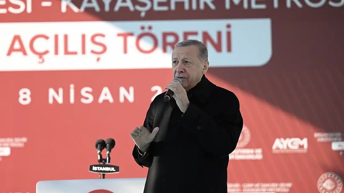 Cumhurbaşkanı Erdoğan: Uçak gemimiz TCG Anadolu’yu pazartesi devreye alıyoruz