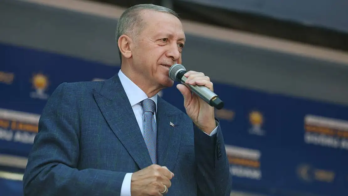 Cumhurbaşkanı Erdoğan: Utanmadan şehrimizi karalamaya çalışıyorlar