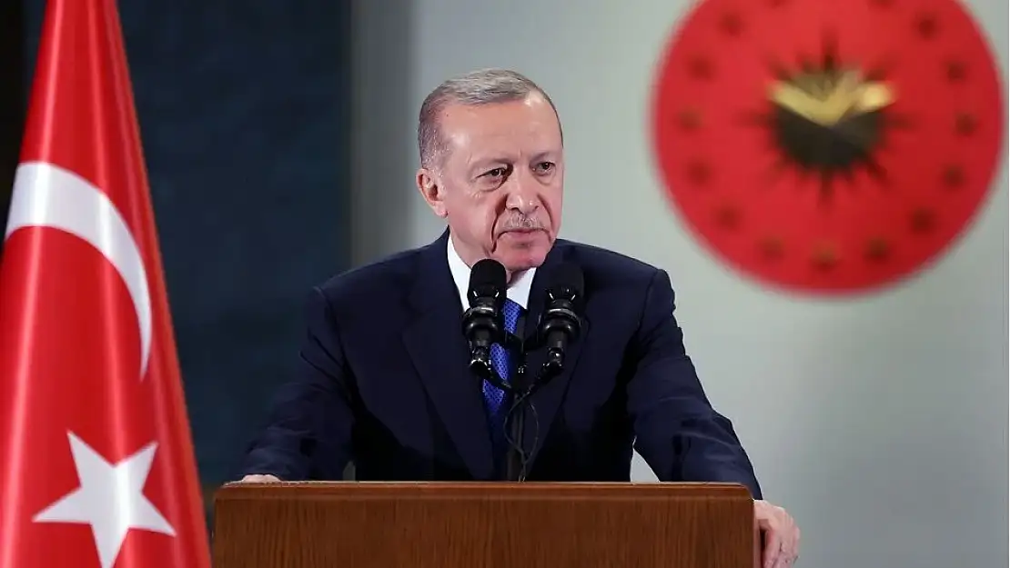 Cumhurbaşkanı Erdoğan’dan deprem bölgesine ziyaret