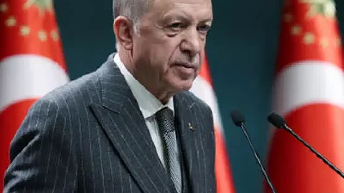 Cumhurbaşkanı Erdoğan’dan sandık çağrısı