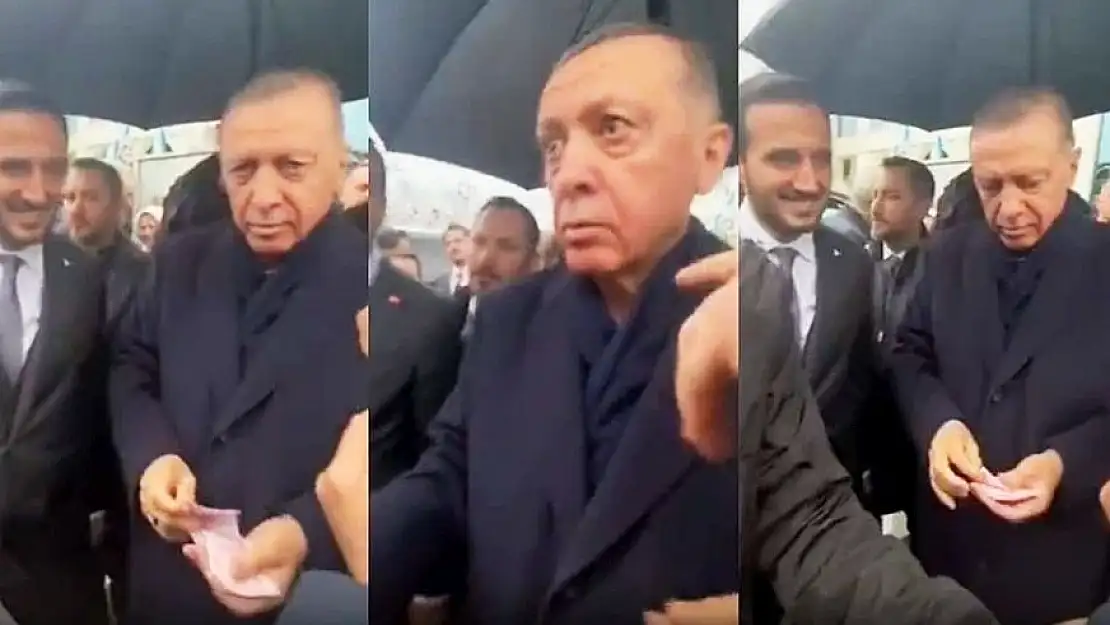 Cumhurbaşkanı Erdoğan’dan sert tepki