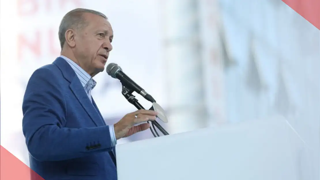 Cumhurbaşkanı Recep Tayyip Erdoğan’dan seçim çalışanlarına teşekkür