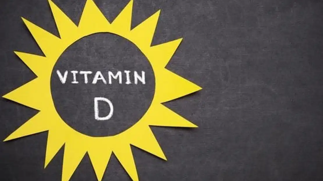 D vitamini besinlerden alınmalı