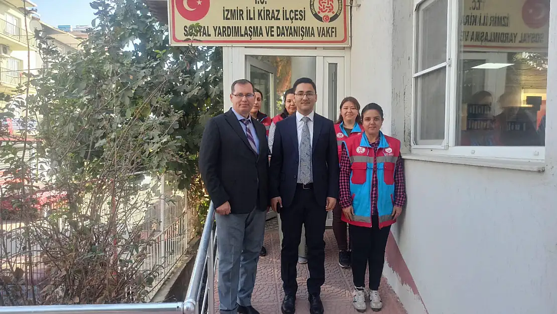 Dayanışma, Toplumun Gücüdür