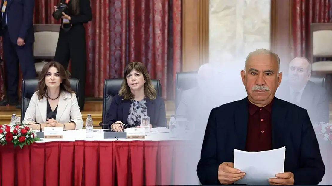 DEM Parti Komisyon Konuşmalarında 'Umut Hakkı' Vurgusu