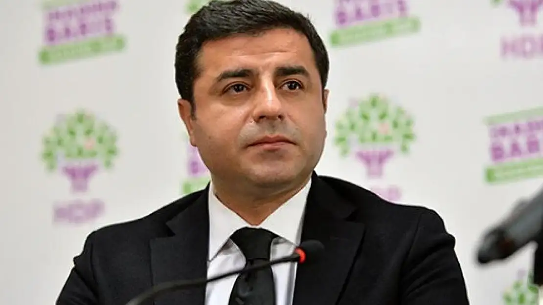 Demirtaş: 14 Mayıs’ta Kürt seçmen belirleyici olacak