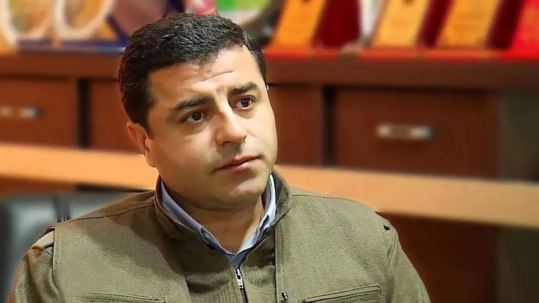 Demirtaş Emek ve Özgürlük İttifakı’nın seçime nasıl gireceğini Twitter’dan paylaştı