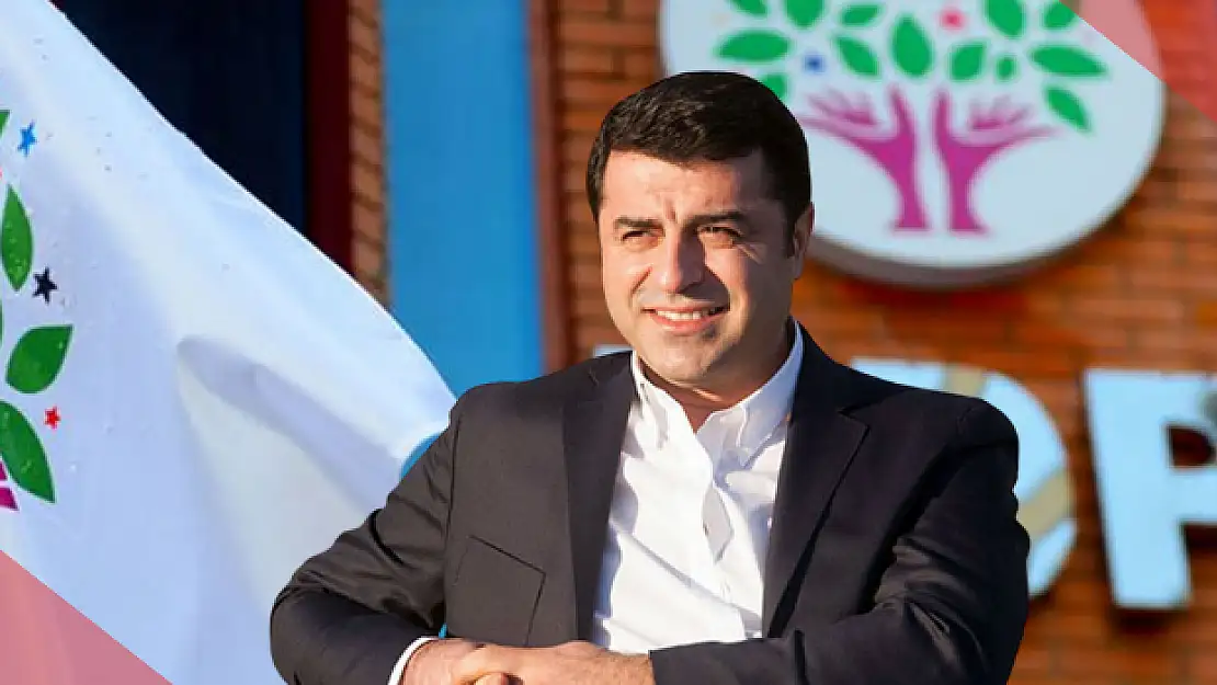 Demirtaş’ın istifası HDP’yi karıştırdı