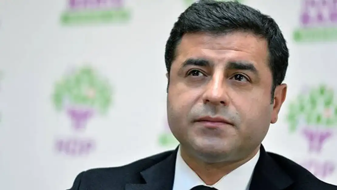 Demirtaş’tan, Kılıçdaroğlu’nun o açıklamasına destek