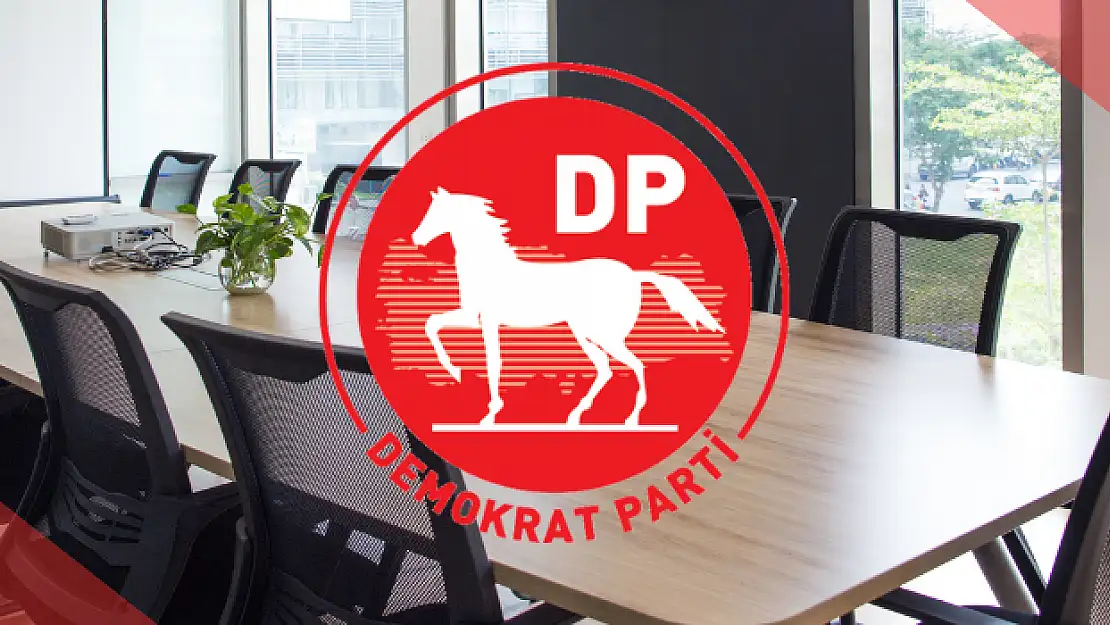 Demokrat Parti’de istifa depremi