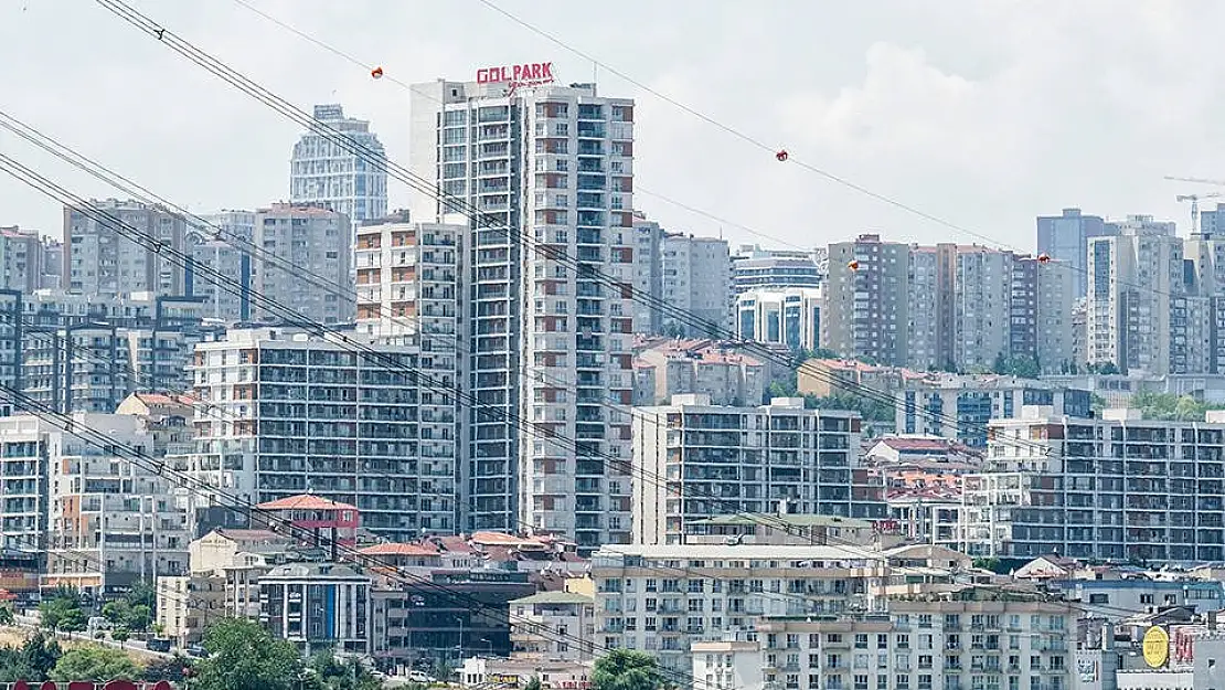 Deprem için en riskli 15 ilçe açıklandı!