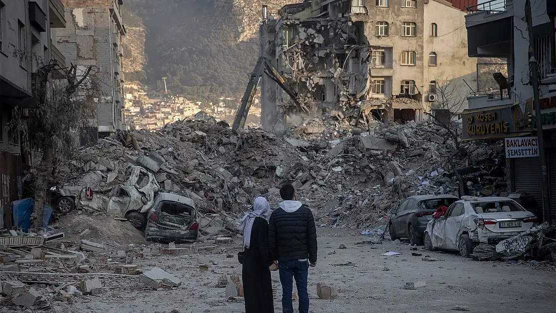 Depremde 500 yılın en güvenli kenti