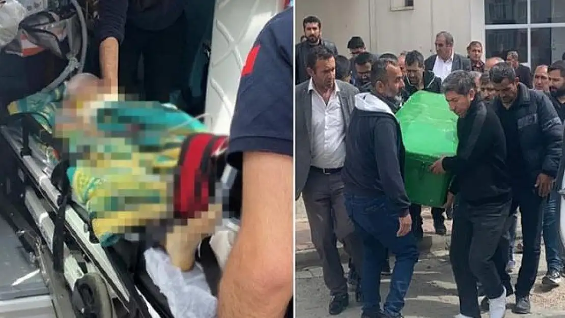 Depremzede aileden acı haber!