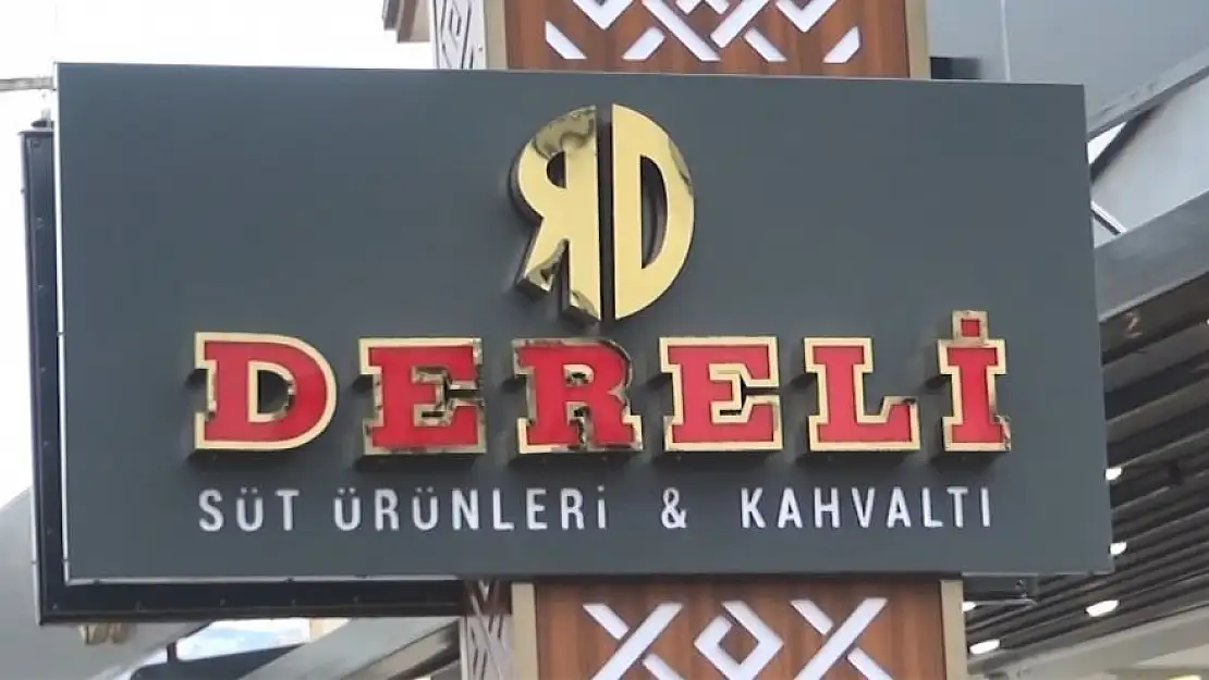 DERELİ MANDIRA 2. ŞUBESİNİ AÇTI