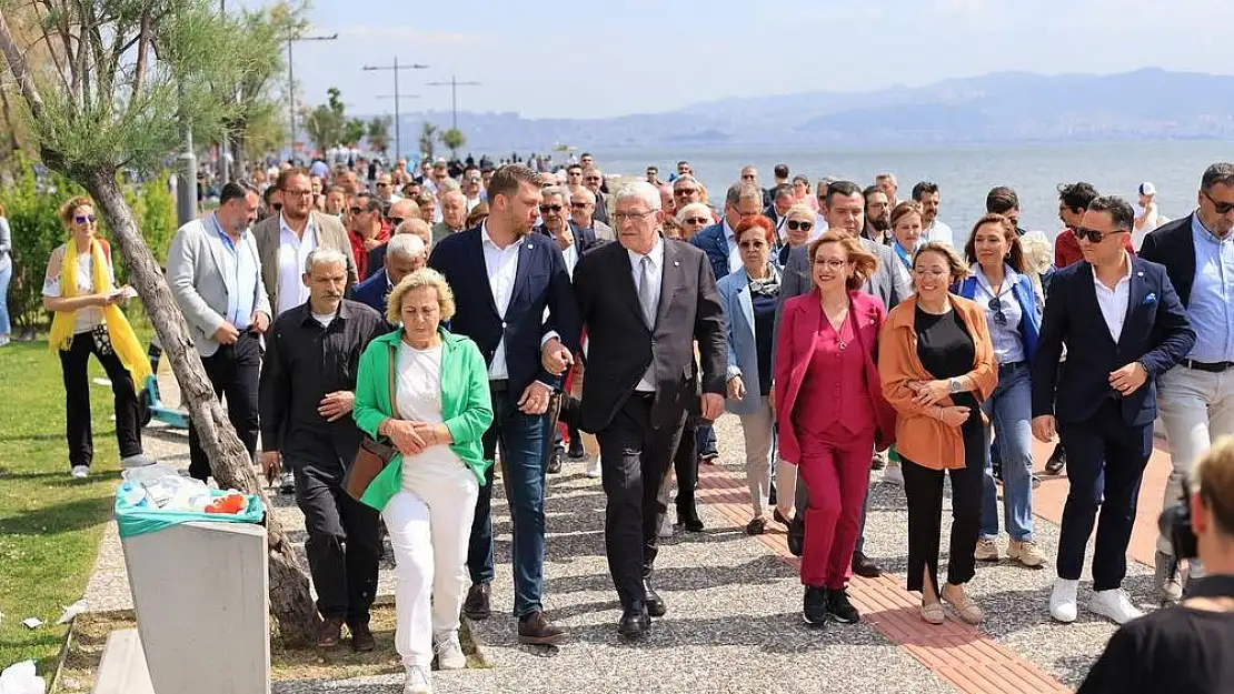 Dervişoğlu, seçimde itidal çağrısı yaptı