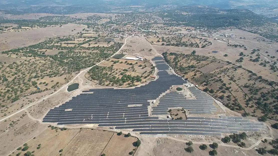 Dev güneş enerjisi yatırımı son aşamada