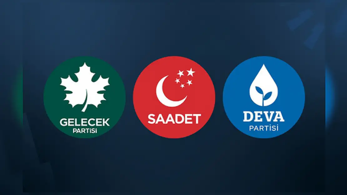 Deva, Gelecek ve Saadet işbirliği açıklaması