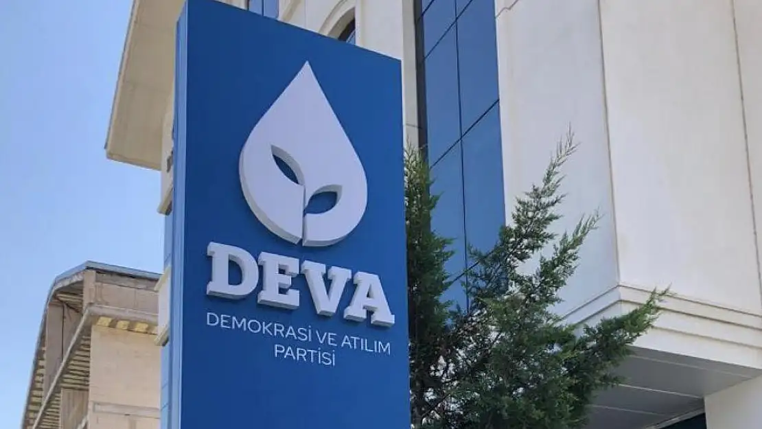 DEVA Partisi'nde yeni görevlendirmeler