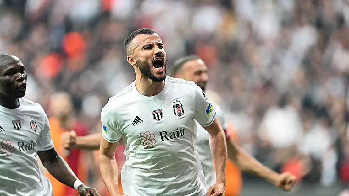 Devler Ligi’ne gidecek takım onu istiyor: Gözler Beşiktaş stoperi Romain Saiss’de