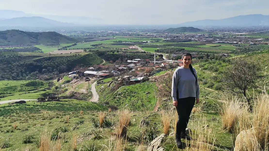 Dilek Acar Güleç: 'Küçük Menderes Havzası'nın Geleceği Tehdit Altında!'