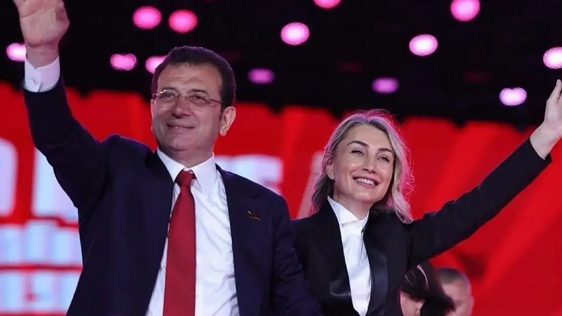 Dilek İmamoğlu: 'Ekrem'in Mücadelesini Milletle Birlikte Vereceğiz'