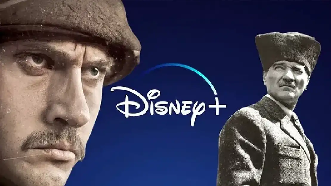 Disney Plus'dan Atatürk açıklaması geldi