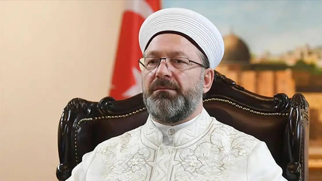 Diyanet, o AKP’li isim hakkında suç duyurusunda bulundu