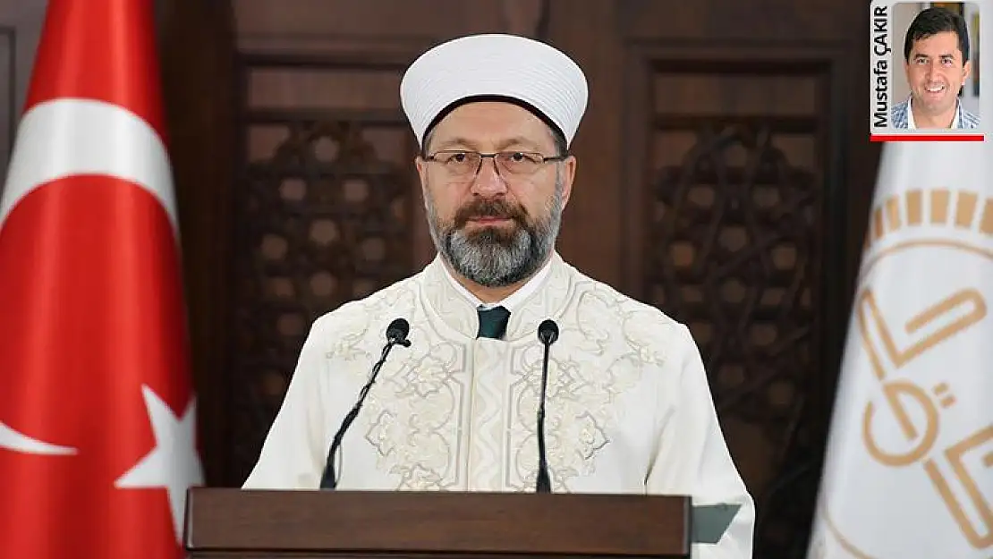 Diyanet’in “Cuma namazı” hutbesine tepkiler gelmeye devam ediyor