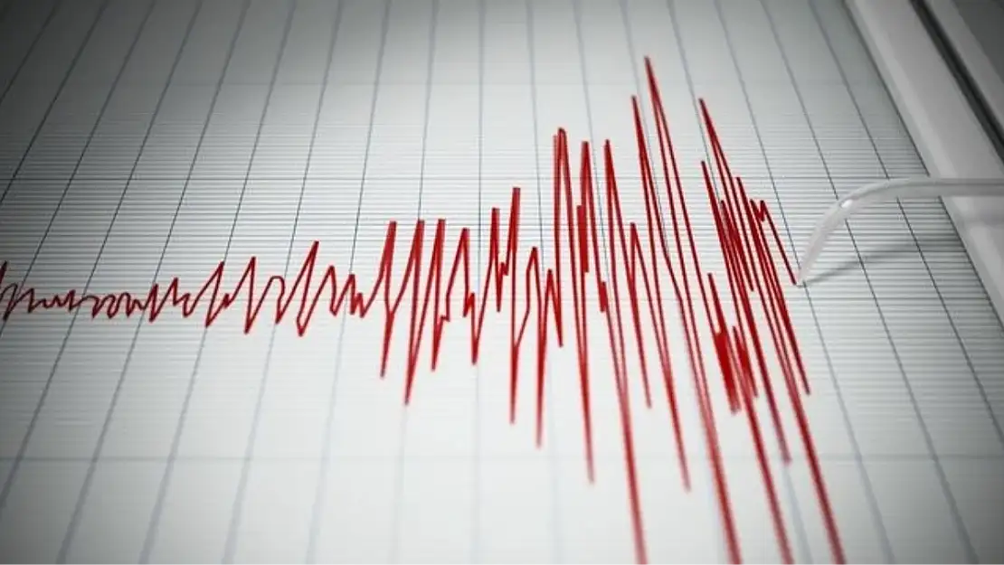 Diyarbakır’da deprem!