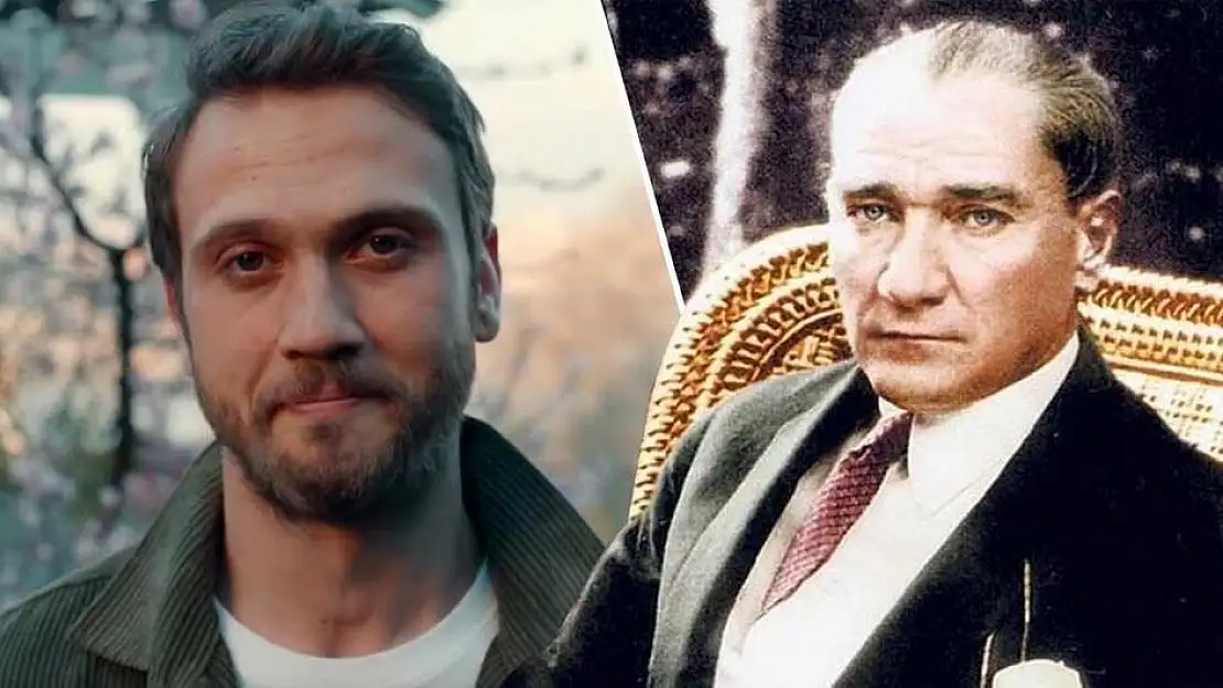 Dizi olarak başlayan ‘Atatürk’ film serisi oluyor! İşte yayın tarihi…