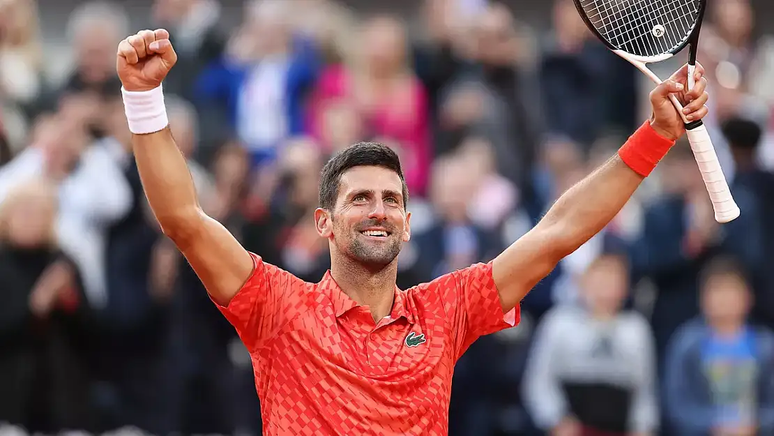 Djokovic durdurulamıyor! Bir kez daha şampiyon oldu