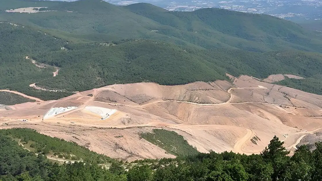 Doğa tahribatı Anayasa suçu