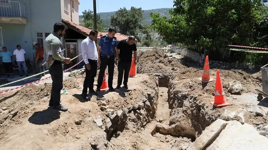 Doğalgaz kazılarında lahit sürprizi