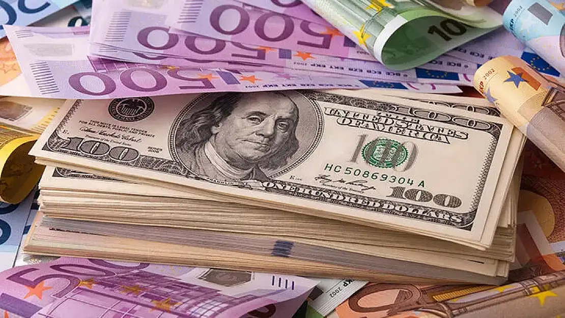 Dolar- Euro güne nasıl başladı… 27 Mayıs Dolar- Euro fiyatları