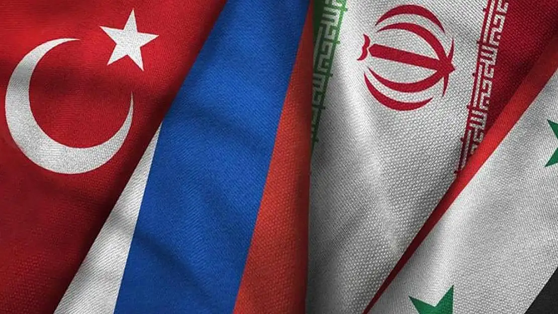 “Dörtlü toplantı” yapıldı