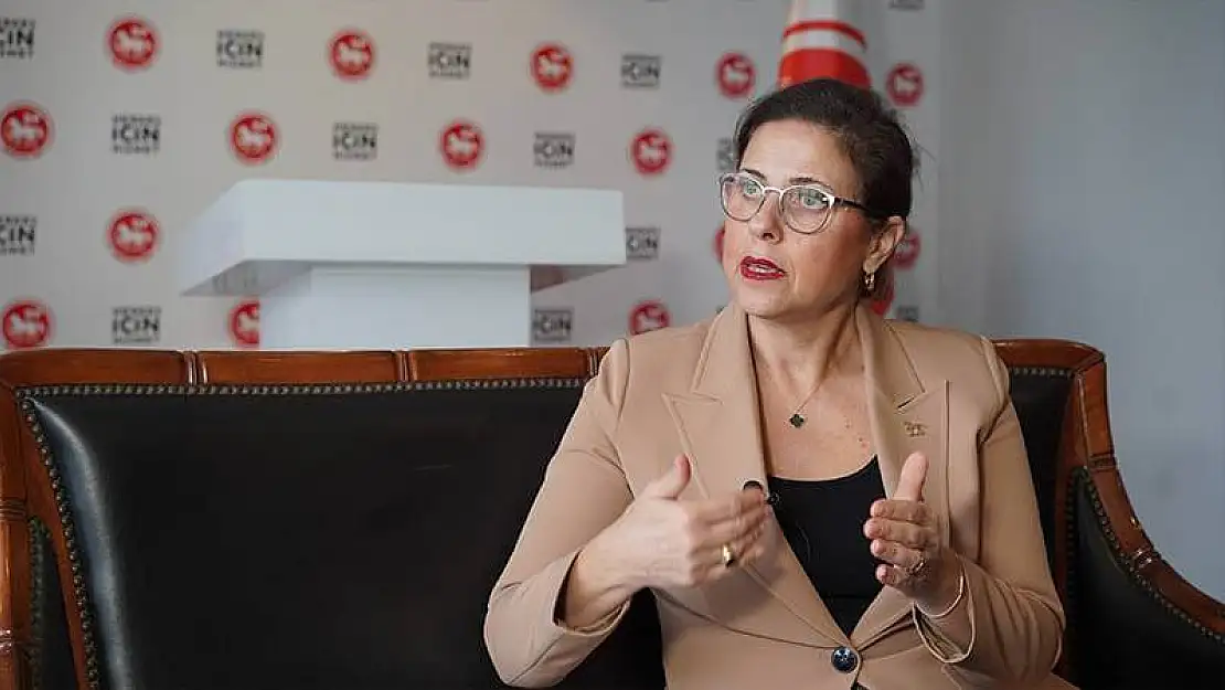 DP’li Aksoy: “İddiasız siyasi parti olmaz”