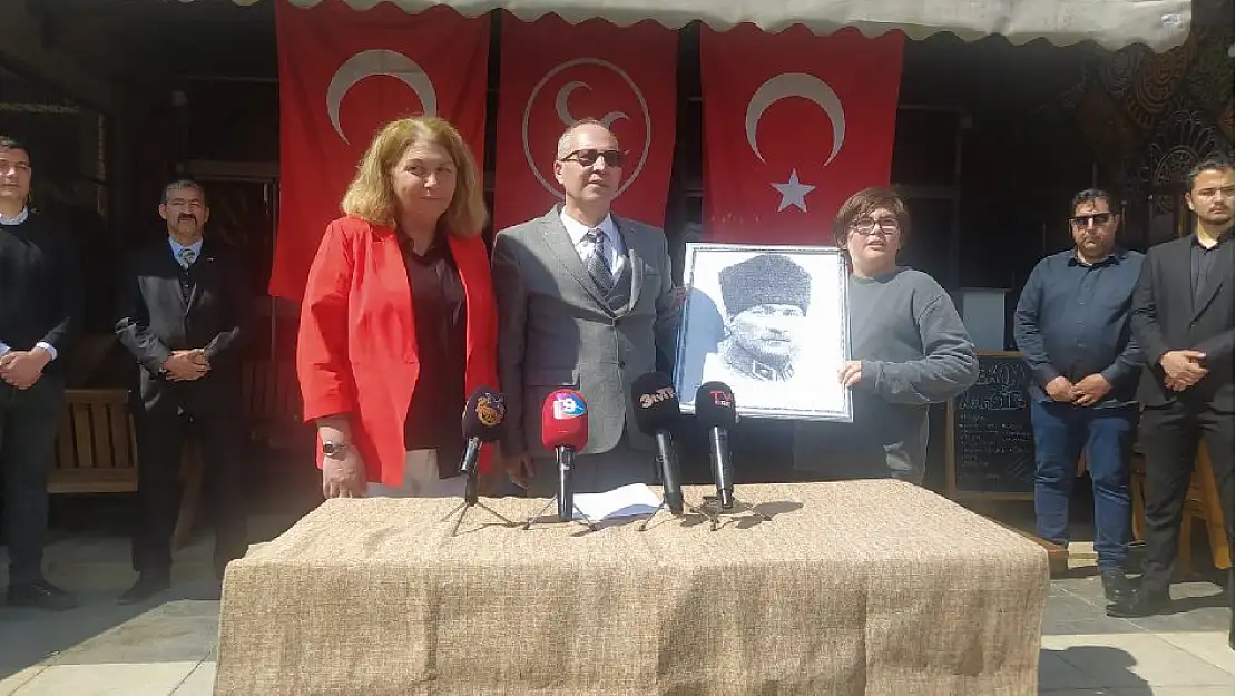 DR. İSMAİL OBUZ MHP İZMİR 2. BÖLGE ADAY ADAYI