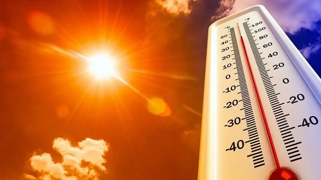 Dünya Meteoroloji Örgütü uyardı: Bu yıl küresel hava sıcaklığı yükselebilir