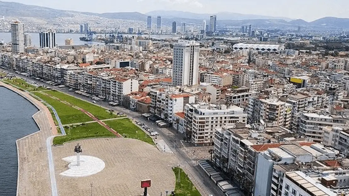 Dünya’da konut fiyatları en çok artan 3 şehir Türkiye’de İzmir kaçıncı sırada?