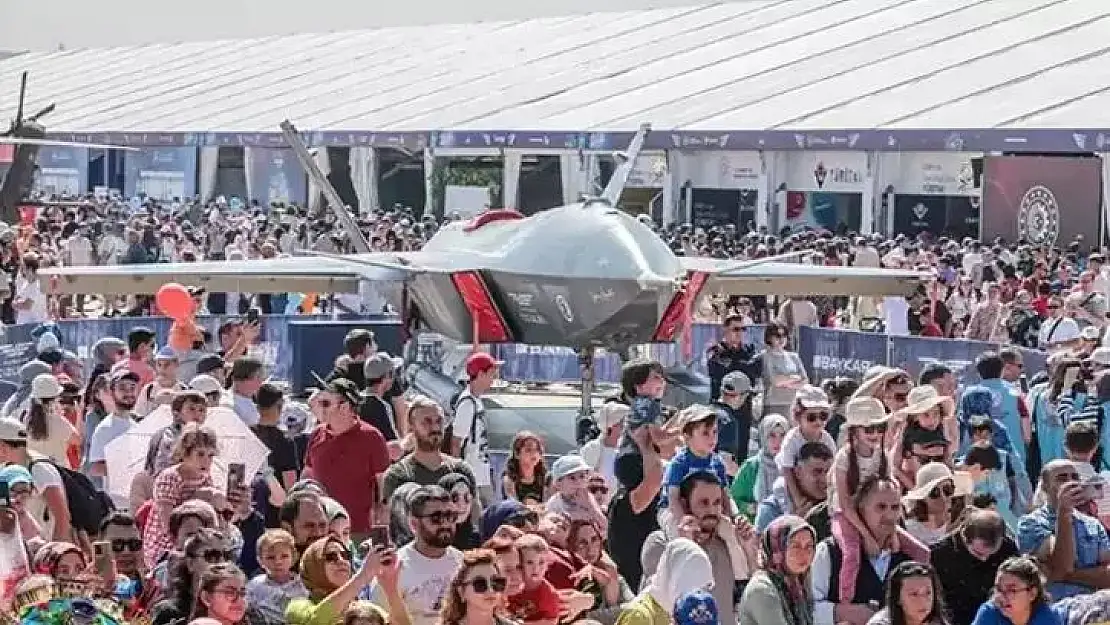 Dünyanın En Büyük Havacılık ve Teknoloji Festivali TEKNOFEST Ankara’da Kapılarını Açtı