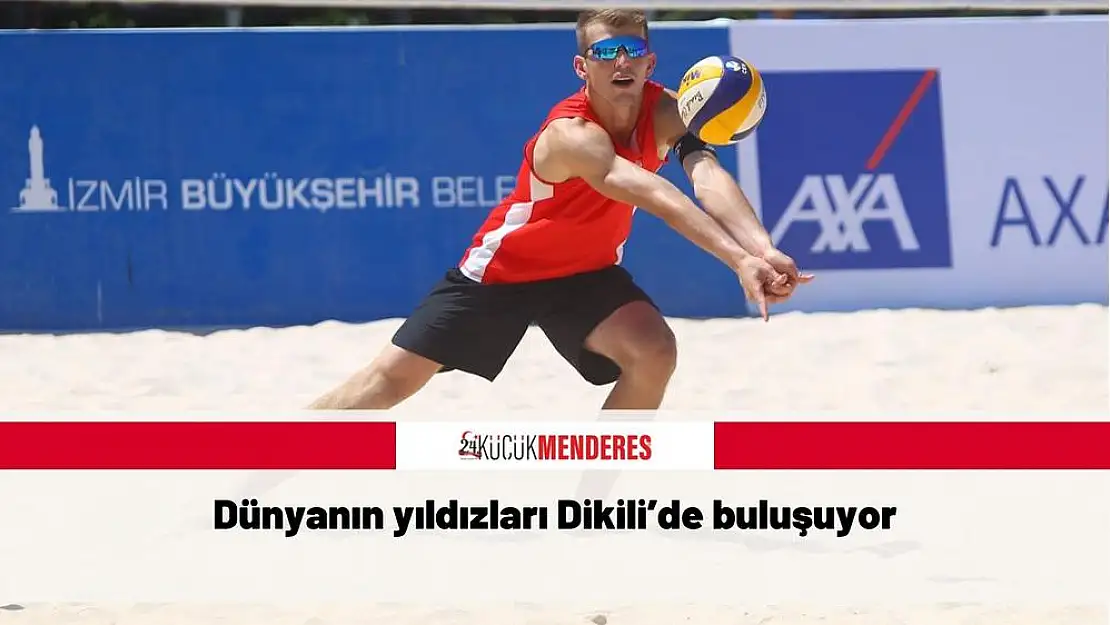 Dünyanın yıldızları Dikili'de buluşuyor