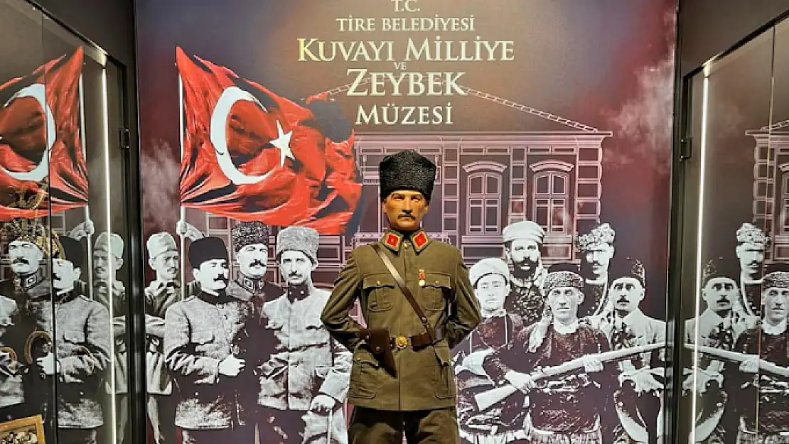 'Efelerimizin hatıralarını aktaracağız'